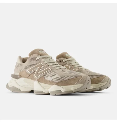 Кроссовки унисекс New Balance 9060 Beige U9060ERC