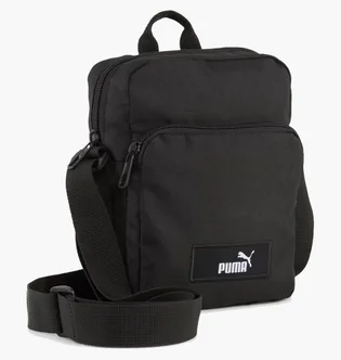 Сумка чоловіча Puma Academy Portable Black 091488-01