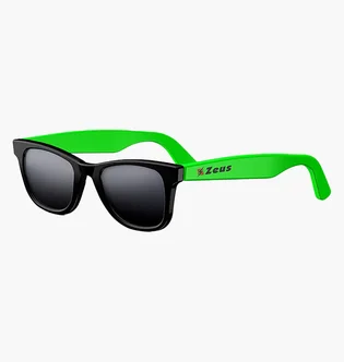Сонцезахисні окуляри Zeus Occhiali Da Sole Green Z01237