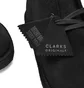 Ботинки мужские Clarks Originals Desert Boot Black 26155480