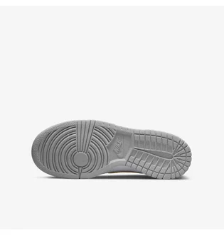 Кроссовки детские Nike Dunk Low Next Nature Homer Simpson Light Blue Dx3382-400
