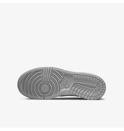 Кросівки дитячі Nike Dunk Low Next Nature Homer Simpson Light Blue Dx3382-400