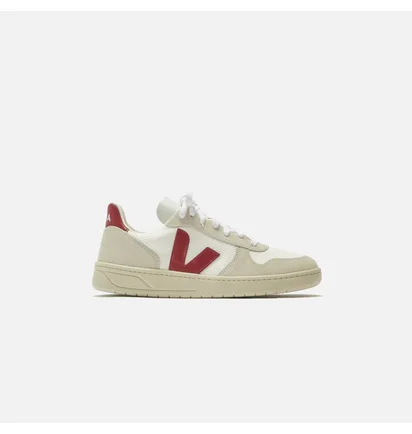 Кросівки чоловічі Veja V-10 Grey/White VX011314B