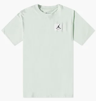Футболка мужская Air Jordan Flight Essential Oversized T-Shirt Green DZ0604-321