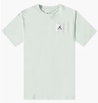 Футболка мужская Air Jordan Flight Essential Oversized T-Shirt Green DZ0604-321