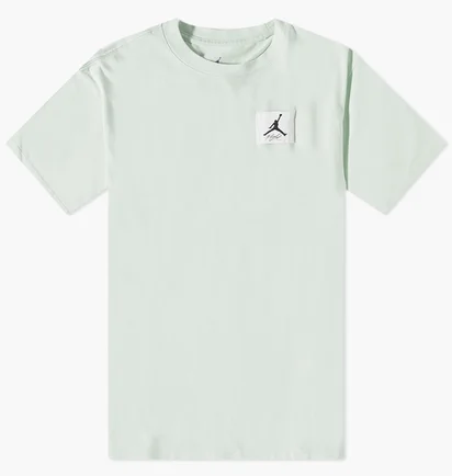 Футболка мужская Air Jordan Flight Essential Oversized T-Shirt Green DZ0604-321