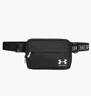 Сумка унісекс Under Armour Loudon Waist Bag Xbody 2L Black 1378418-001