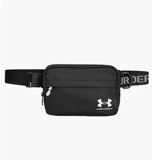 Сумка унісекс Under Armour Loudon Waist Bag Xbody 2L Black 1378418-001