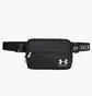 Сумка унисекс Under Armour Loudon Waist Bag Xbody 2L Black 1378418-001