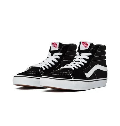 Кеды женские Vans Sk8-Hi Black VD5IB8C