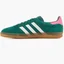 Кросівки жіночі Adidas Originals Gazelle Indoor Green IG5929