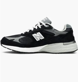 Кроссовки мужские New Balance 993 Black MR993BK