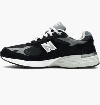 Кроссовки мужские New Balance 993 Black MR993BK