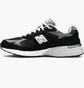 Кроссовки мужские New Balance 993 Black MR993BK