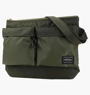 Сумка чоловіча Porter-Yoshida Co Porter Force Olive 855-05458