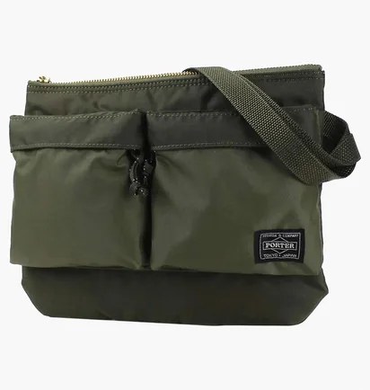 Сумка чоловіча Porter-Yoshida Co Porter Force Olive 855-05458