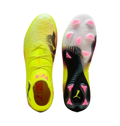 Бутси чоловічі Puma Future 8 Pro Yellow 108139-03