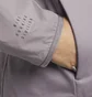 Вітровка жіноча Nike Sf Run Dvn Jkt Grey Dq6561-531