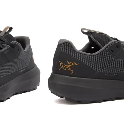 Кросівки чоловічі Arc'teryx Norvan Ld 4 Gtx Black X000009612