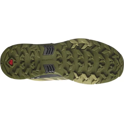 Кроссовки мужские Salomon X Ultra 4 Gtx 44.5 Olive 474529