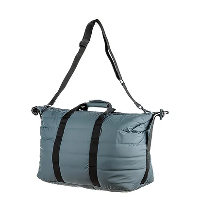 Сумка унісекс Rains Weekendbags Blue 1378-SLATE