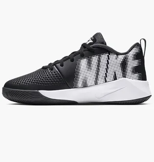Кросівки дитячі Nike TEAM HUSTLE QUICK 2 (GS) Black AT5298-002