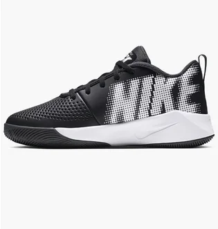 Кроссовки детские Nike TEAM HUSTLE QUICK 2 (GS) Black AT5298-002