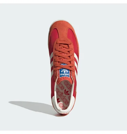 Кроссовки мужские Adidas Sl 72 Red JH8642