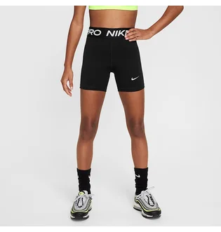 Шорты детские Nike Pro Leak Protection Black FJ6861-010