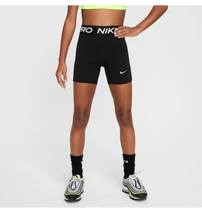 Шорти дитячі Nike Pro Leak Protection Black FJ6861-010