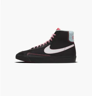 Кросівки дитячі Nike Blazer Mid 77 Big Kids Shoes Black DD7710-001