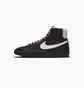 Кросівки дитячі Nike Blazer Mid 77 Big Kids Shoes Black DD7710-001