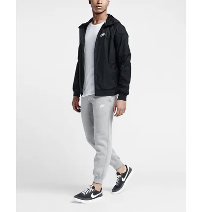 Вітровка чоловіча Nike Windrunner Jkt Black 727324-010