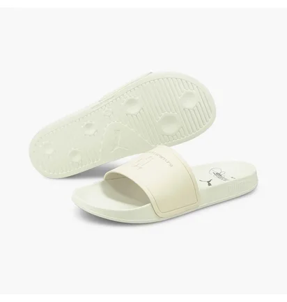 Тапочки чоловічі Puma Neymar Jr. Leadcat G Sandals White 384944-01