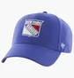 Кепка унисекс 47 brand New York Rangers Violet MVP13WBV-RY