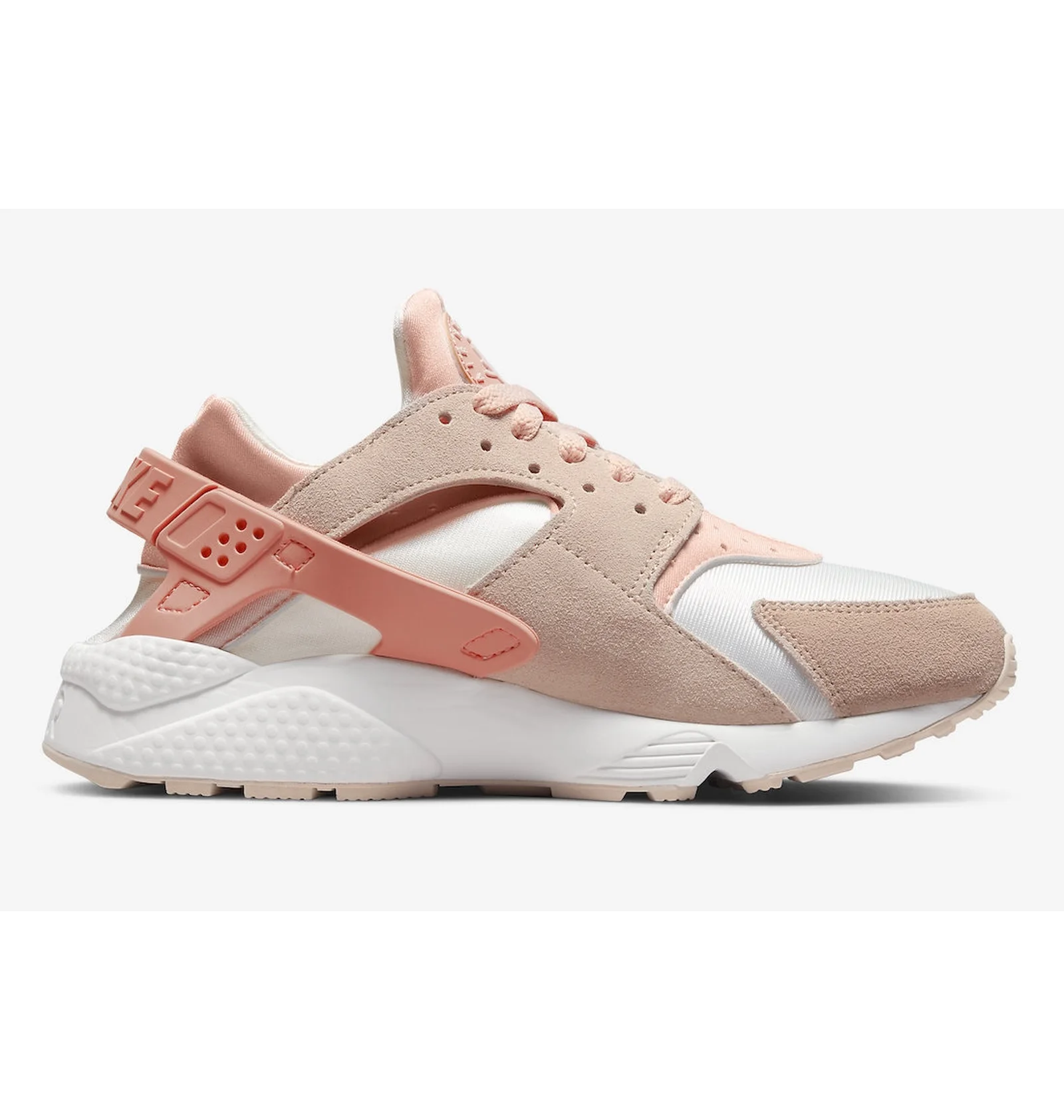ᐉ Кроссовки женские Nike Air Huarache Mn Pink DR7874-100 - купить