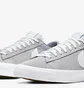 Кросівки унісекс Nike M Sb Zoom Blazer Low Grey Dc7695-001