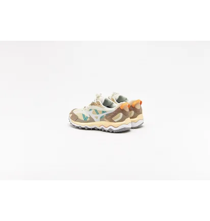 Кроссовки мужские Mizuno Wave Mujin Tl Gore-Tex Beige D1GA221706