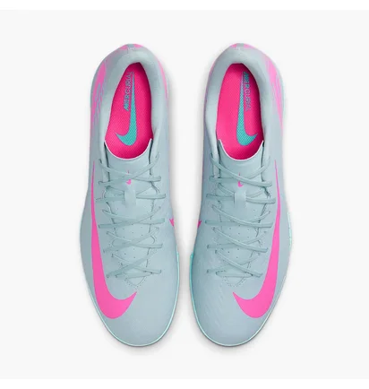 Сороконожки детские Nike Air Zoom Mercurial Vapor 16 Academy Turquoise FQ8449-301-J