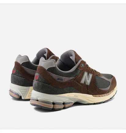 Кросівки чоловічі New Balance 2002R Lunar New Year Brown M2002Rly