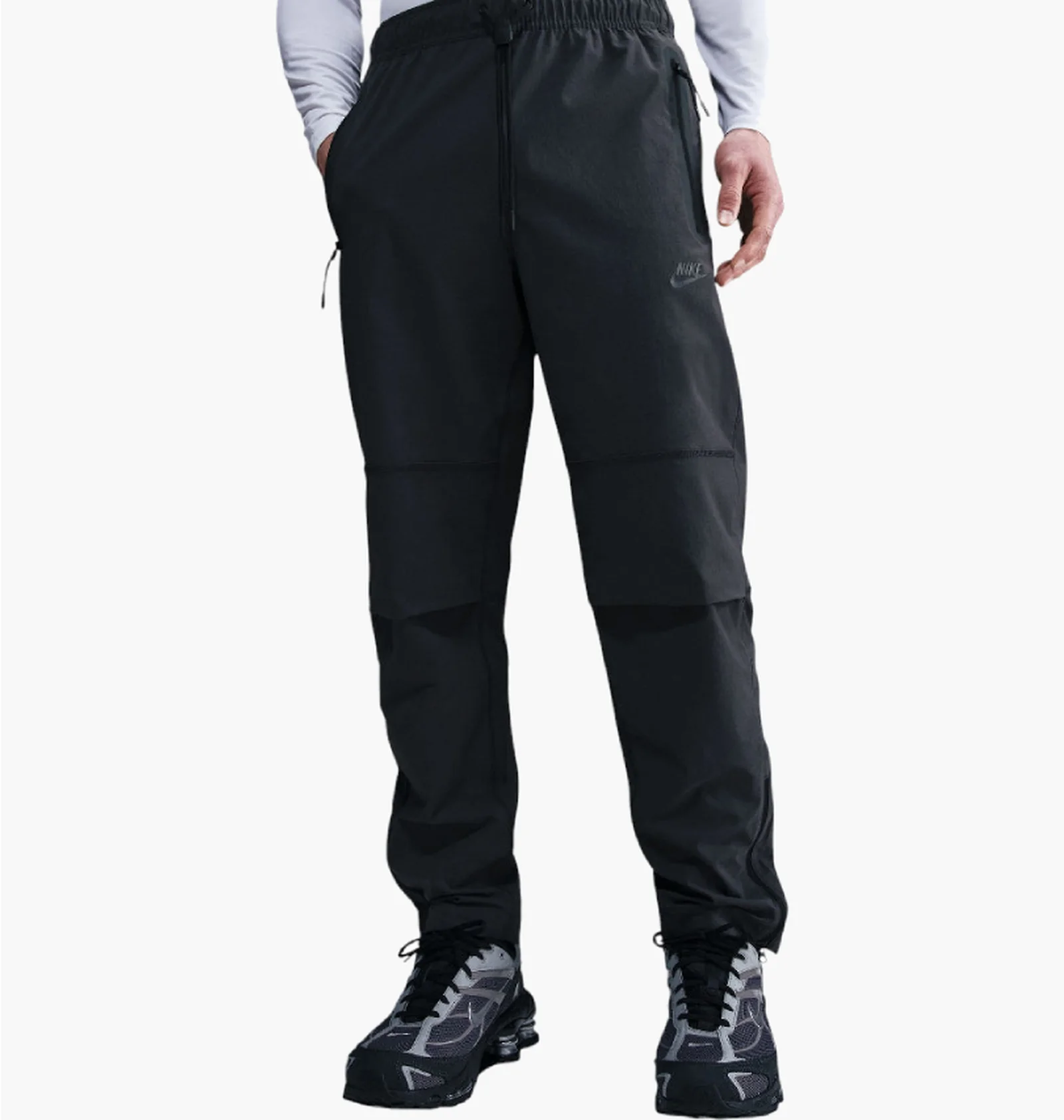 ᐉ Штаны мужские Nike Tech Wvn Oh Black HM8241-061 - купить в