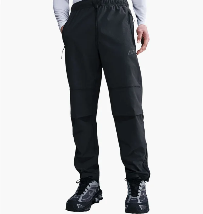 Штаны мужские Nike Tech Wvn Oh Black HM8241-061