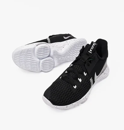 Кроссовки унисекс Nike Lebron Witness V Black Cq9380-001
