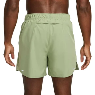 Шорты мужские Nike Dri-Fit Division Challenger 5 Brief-Lined Running Green DX0837-386