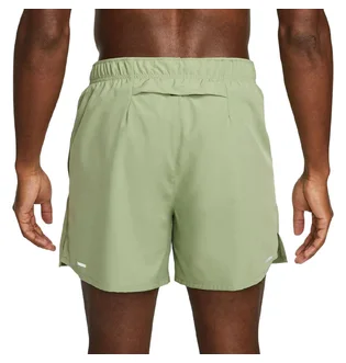 Шорты мужские Nike Dri-Fit Division Challenger 5 Brief-Lined Running Green DX0837-386
