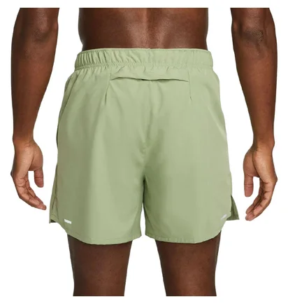 Шорты мужские Nike Dri-Fit Division Challenger 5 Brief-Lined Running Green DX0837-386