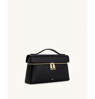 Сумка жіноча JW PEI Thea Top Handle Bag Black BB2024BG91909JWP