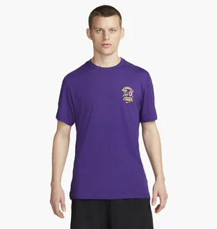 Футболка мужская Nike Dri-Fit Training T-Shirt Violet FD0138-547