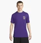 Футболка мужская Nike Dri-Fit Training T-Shirt Violet FD0138-547
