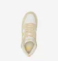 Кроссовки женские Nike Dunk High White/Yellow DD1869-201